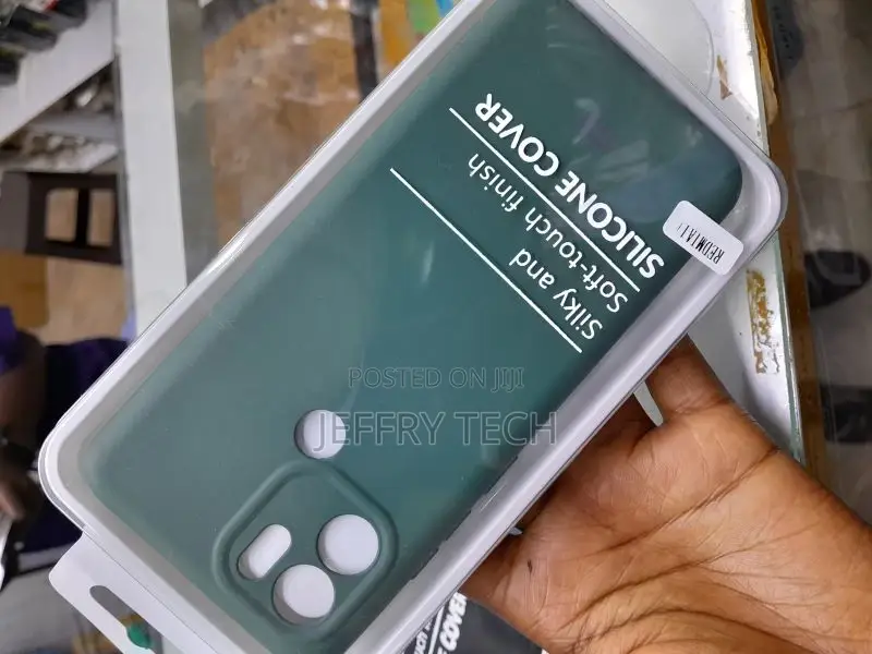 For Xiaomi Redmi A1+ TPU Phone Case Green