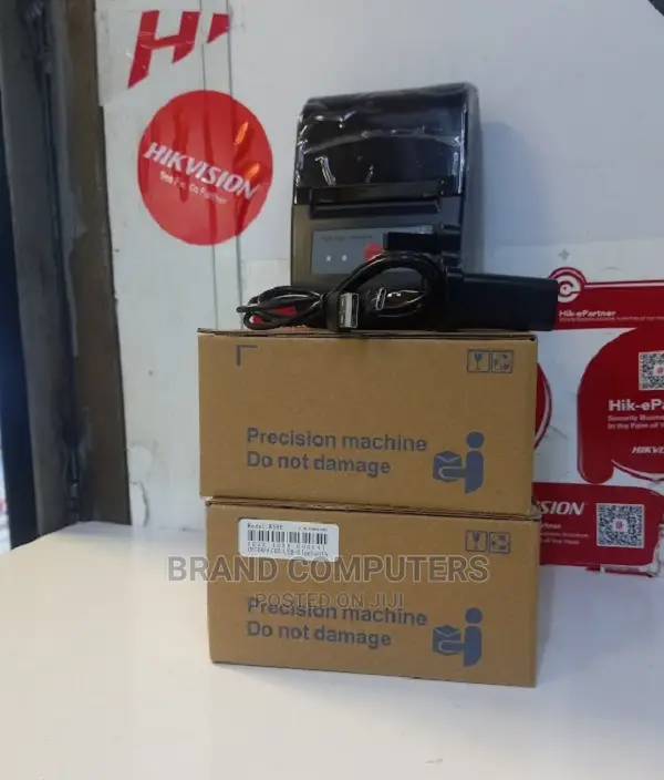 Restocked USB + Bluetooth Thermal Receipt Printer 58mm P58e