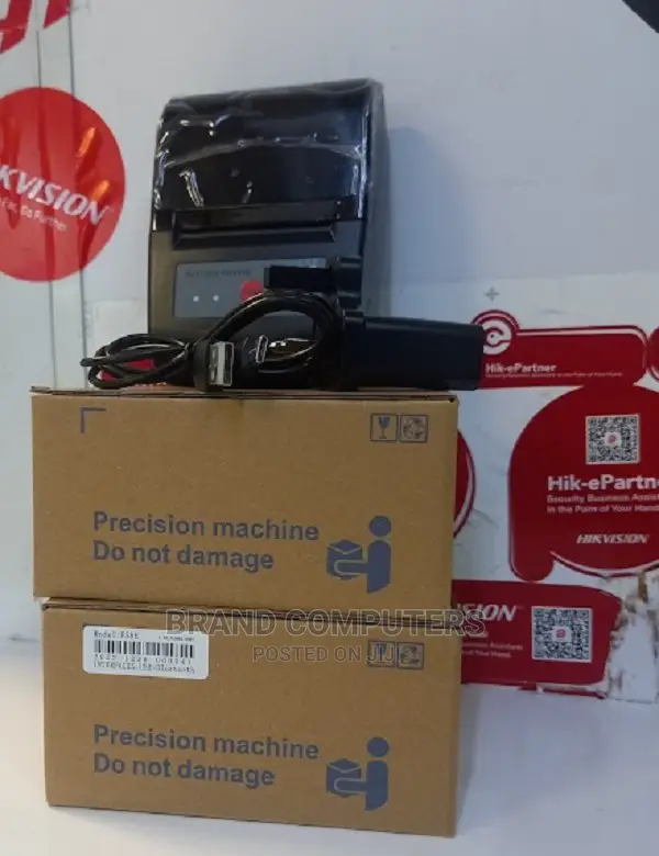 RD-P58E 58mm Bluetooth Thermal Receipt Printer