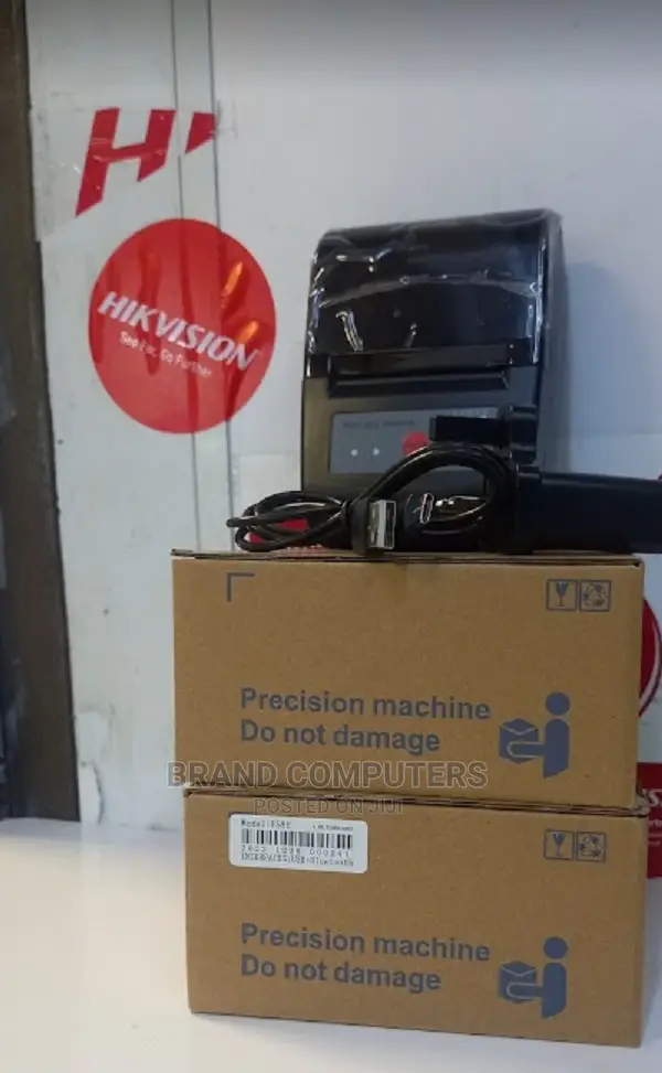  Bluetooth Receipt Printer 58mm P58 With Auto Cutter