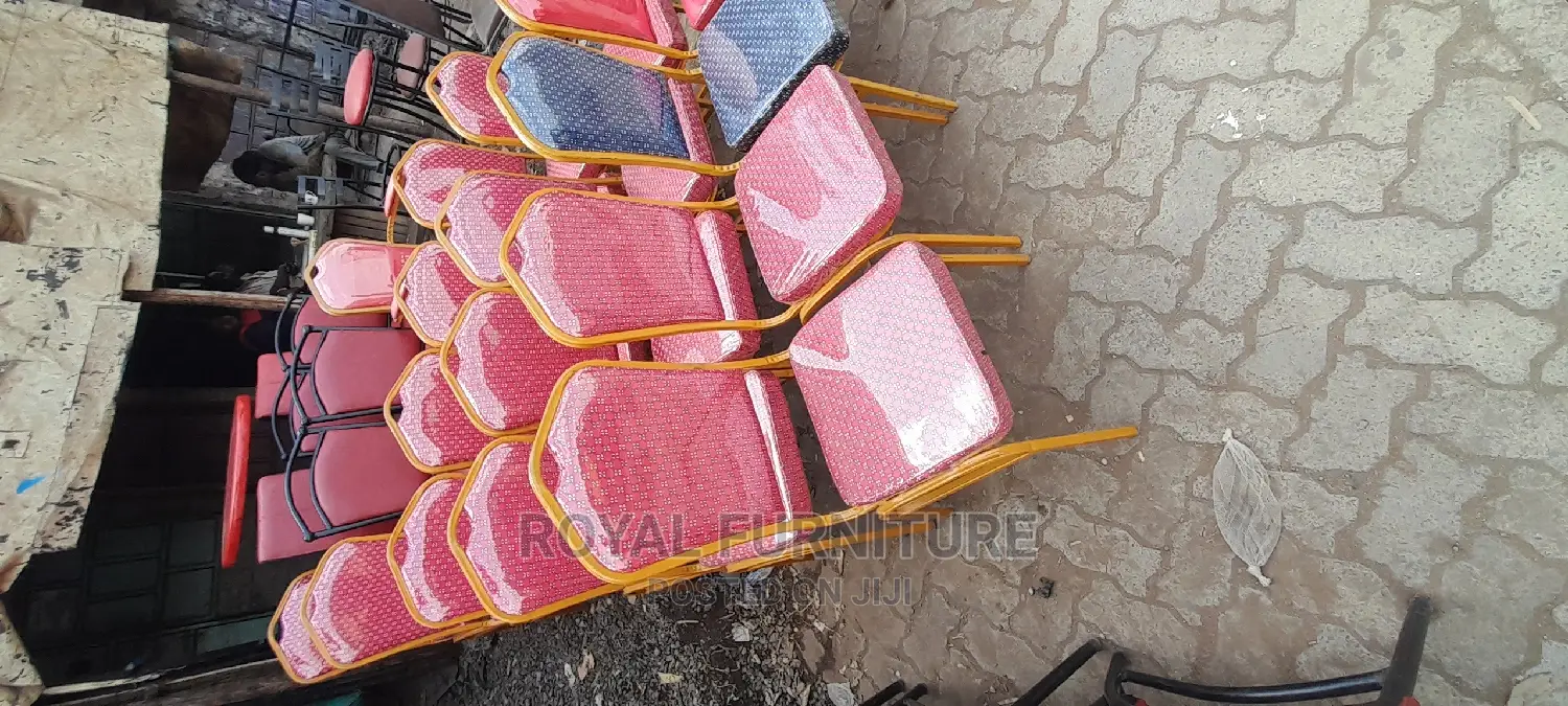 Conference Seats Red