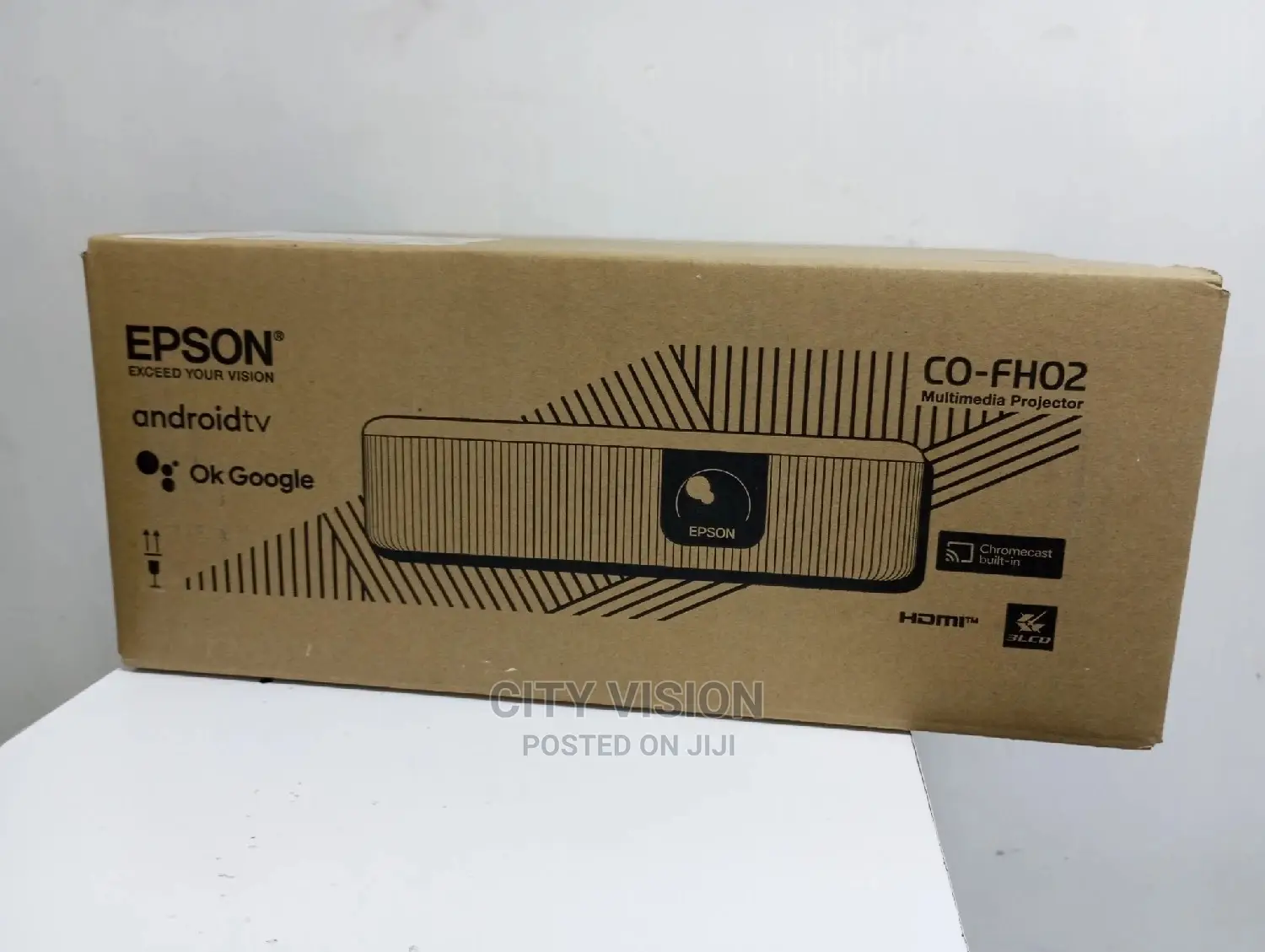 CO-FH02 Smart Projector CO-FH02