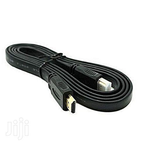 Annov 1.5M HDMI Flat Cable HD HDMI Cable High Speed