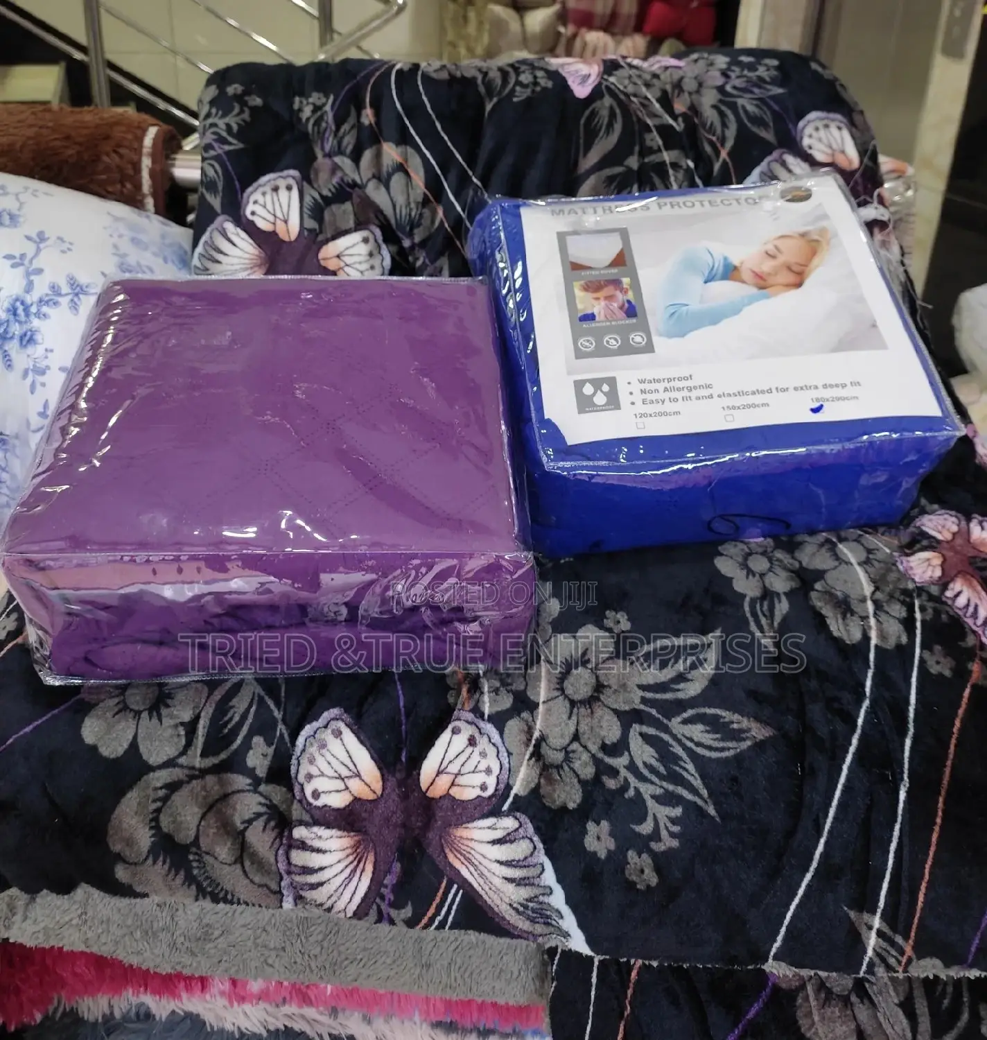 Bed Covers