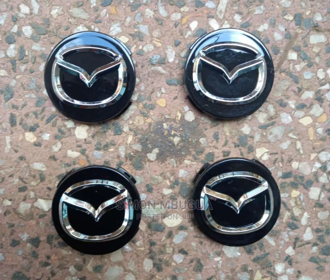 Mazda Axela , CX-5,Atenza Centre Caps
