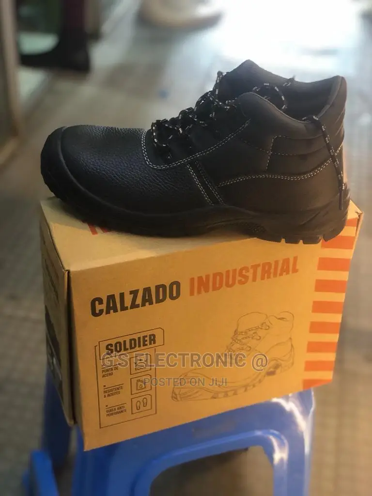 Calzado Top Safety Boots