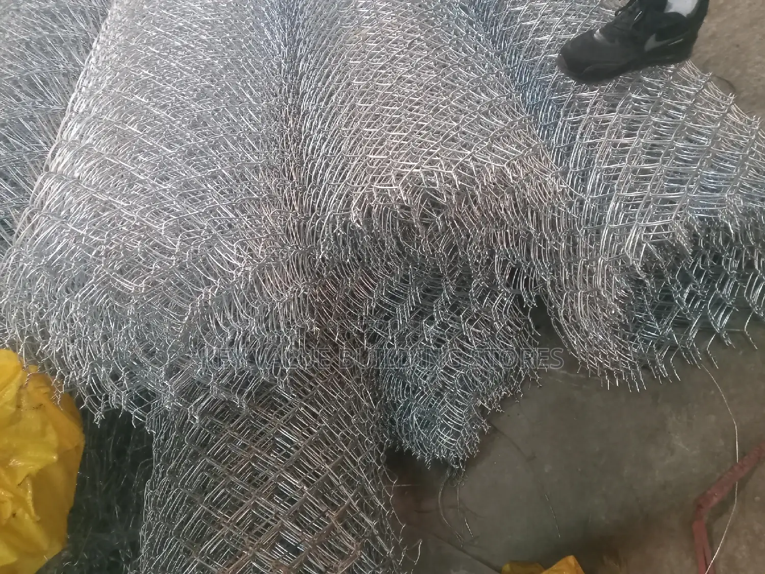 Military Grade Finish Chainlink (Medium)
