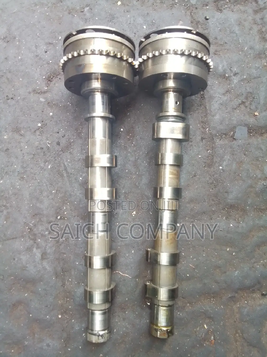 Subaru FA20 Camshaft