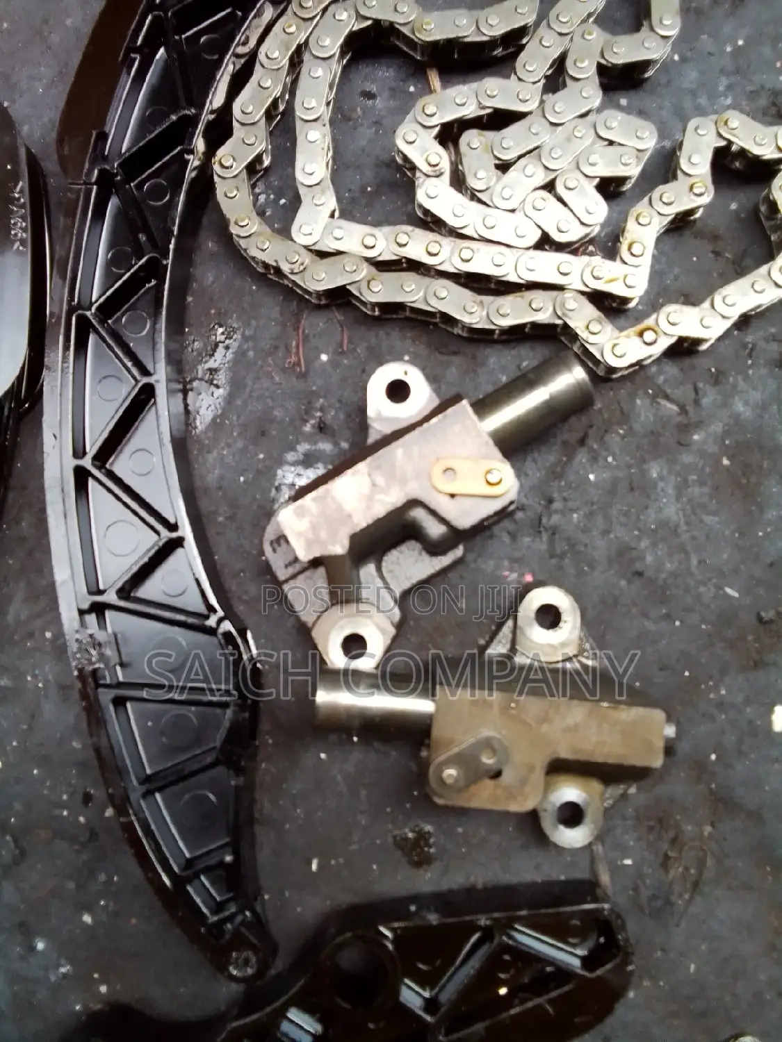 Subaru FA20 Timing Chain and Kit