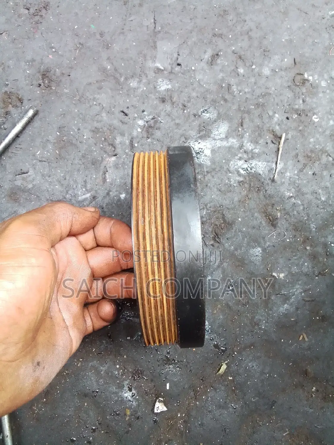Subaru FA20 Crankshaft Pulley