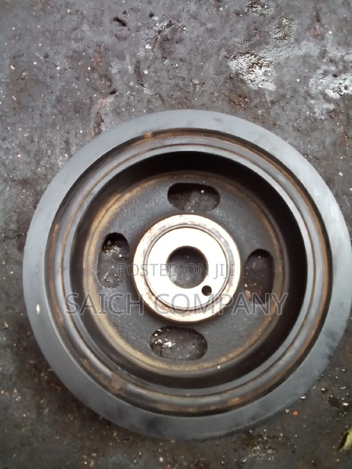 Subaru FA20 Crankshaft Pulley