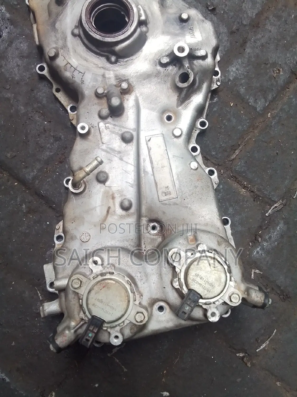 Subaru FA20 Timing Cover