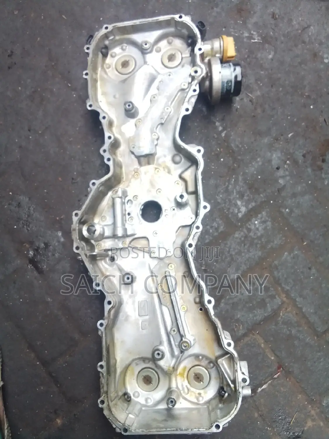 Subaru FA20 Timing Cover