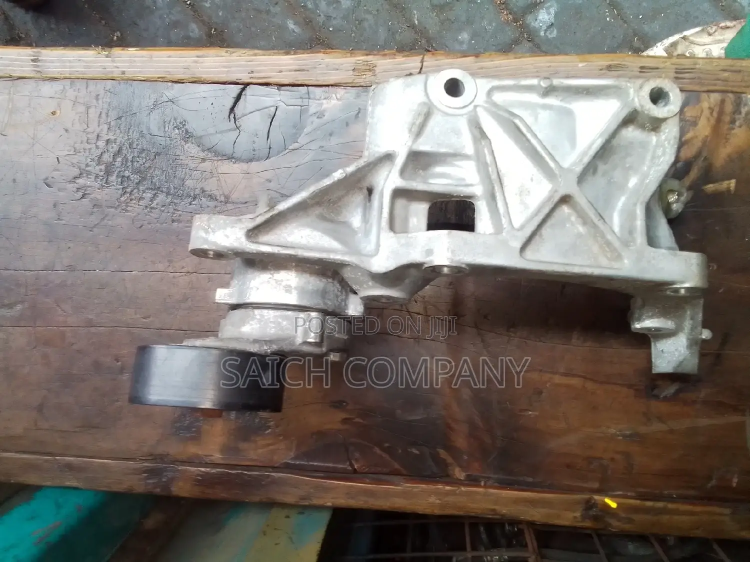 Subaru FA20 Belt Tensioner