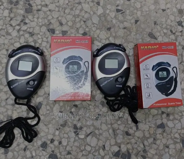 Professional Stopwatches for Sports/Exams