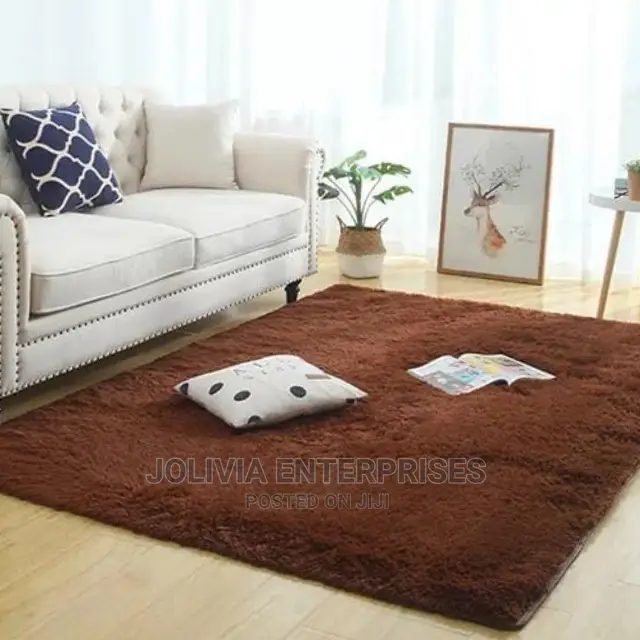 Fluffy Carpet 5by8