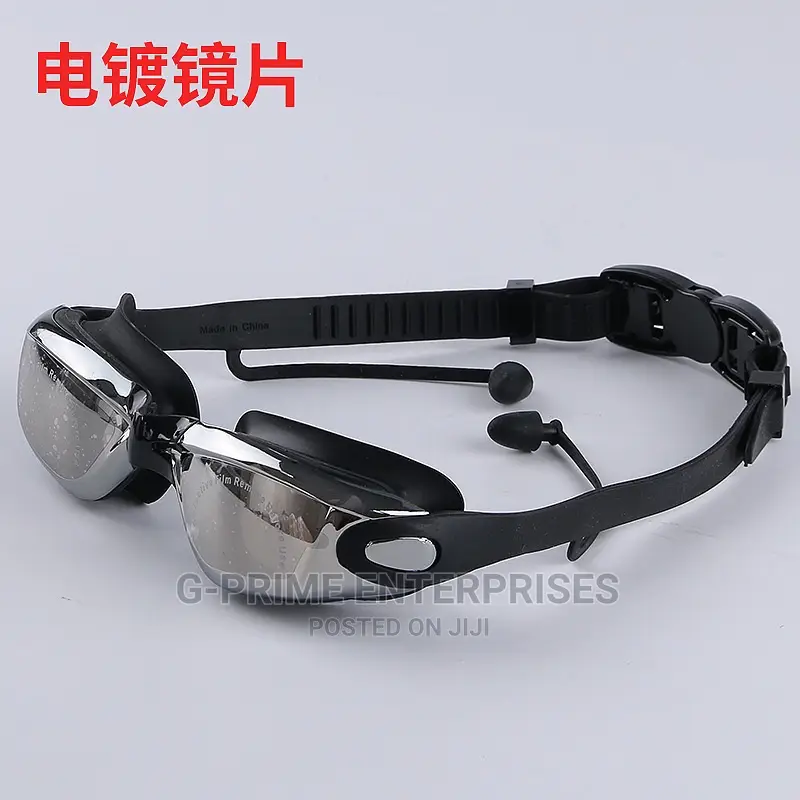 Swimming Googles Uv Protection for Adults