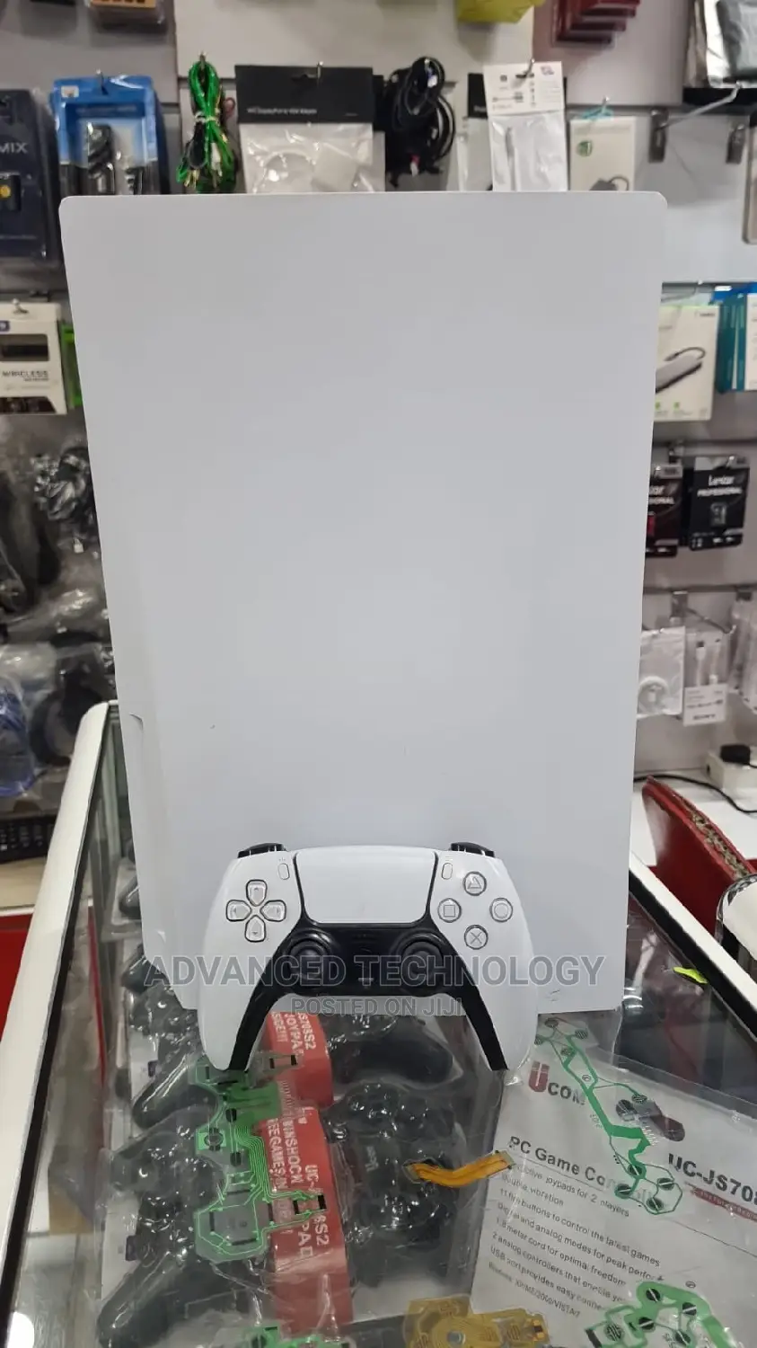 Used Ps5 Console