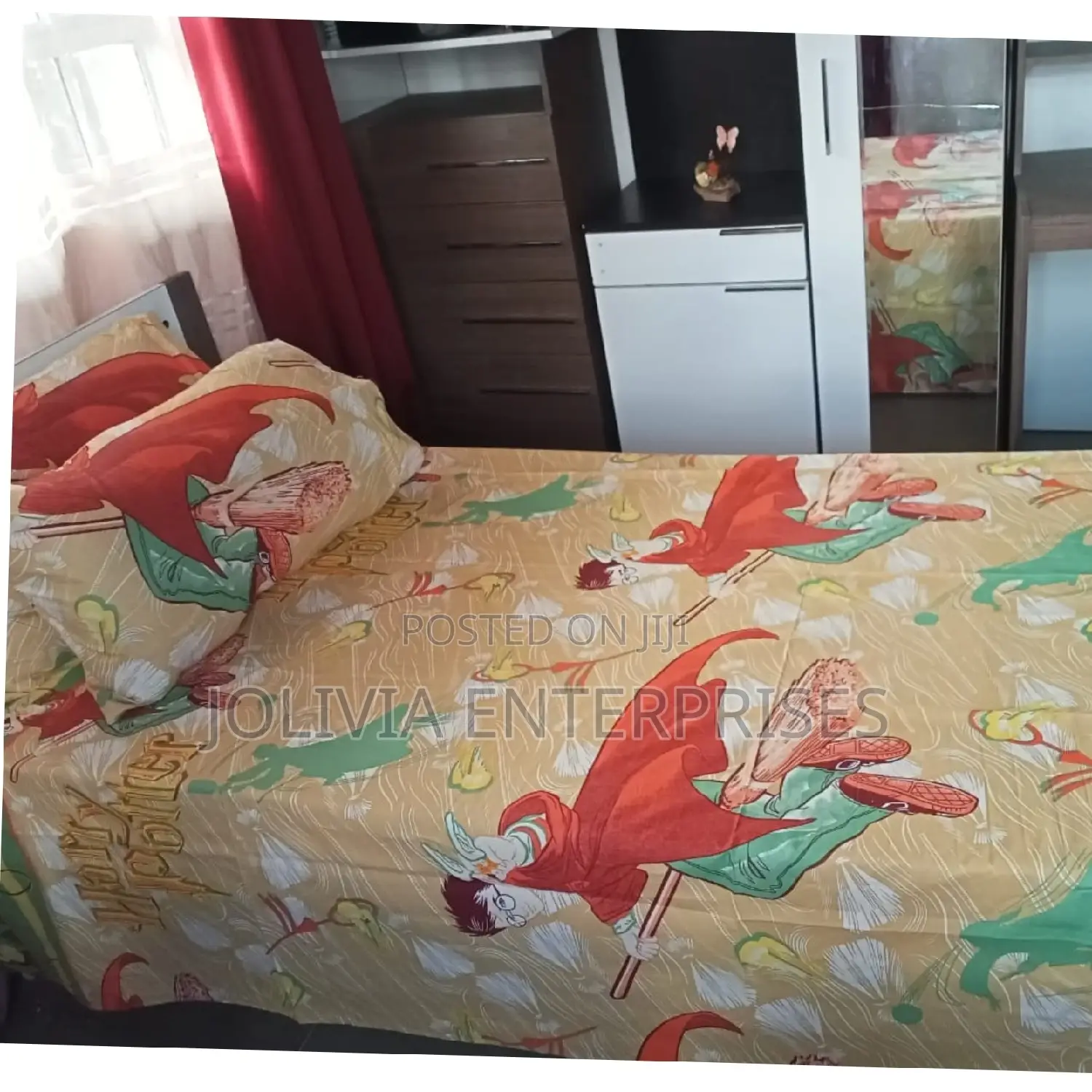 Cartoon Themed Bedsheet Sets