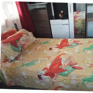 Cartoon Themed Bedsheet Sets