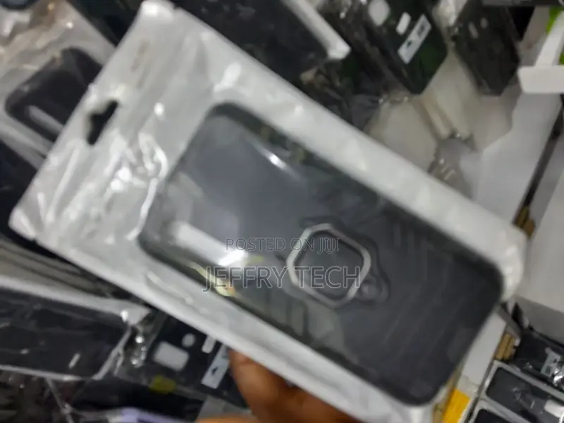Xiaomi Mi 9 Pro, Mi9 Pro 5G Case, Metal Ring Grip Kickstand