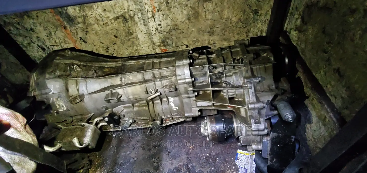 Gear Box Ford Ranger New Model 3.2 Automatic Transmission