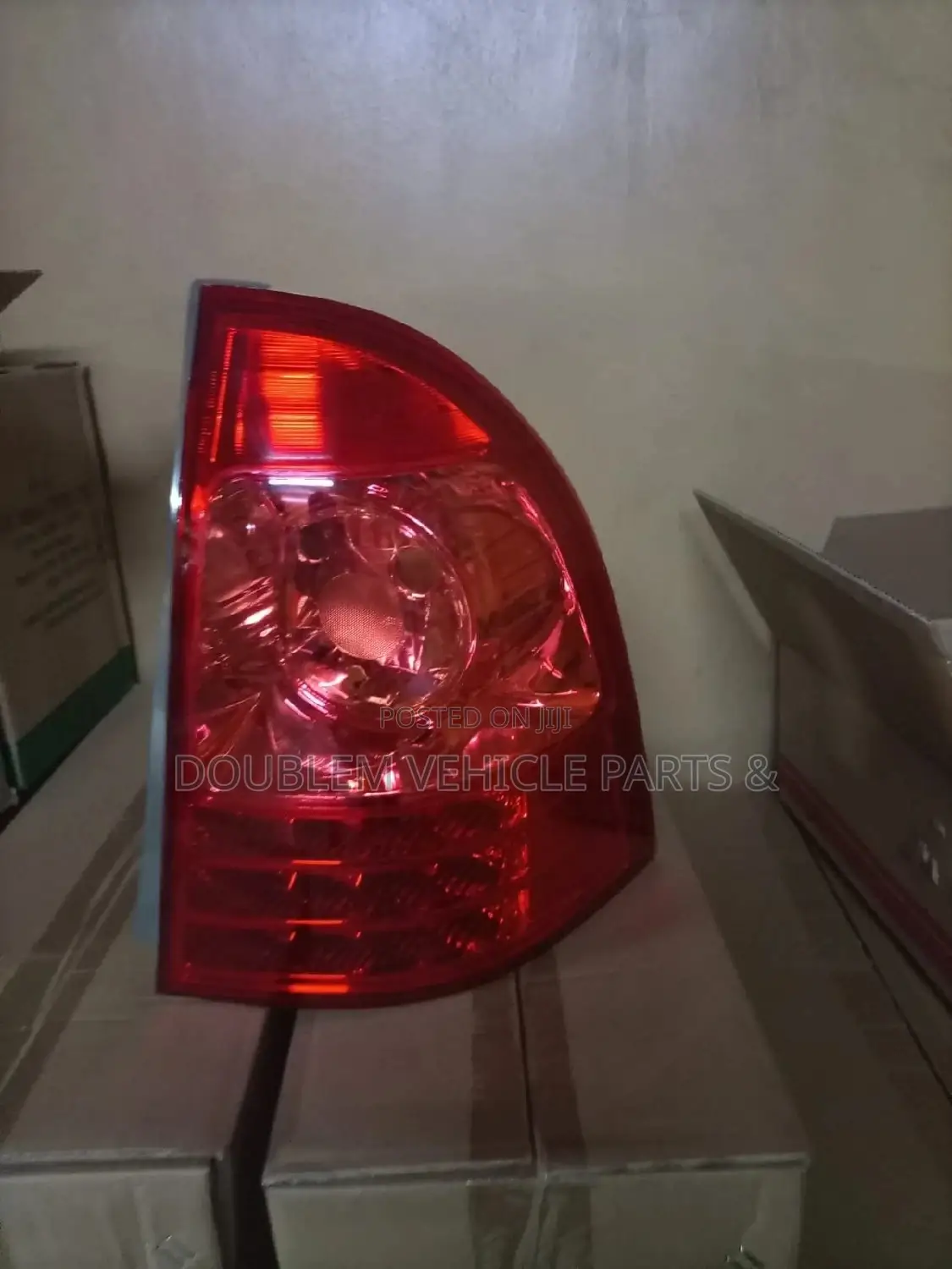 Tail Lamp Toyota Corolla Fielder 2005
