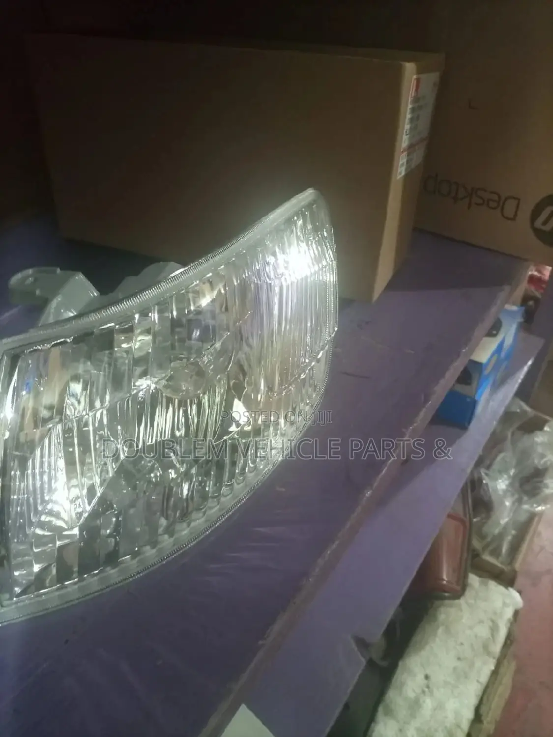 Corner Lamp Corona Premio 1998/1999/Premio Nyoka