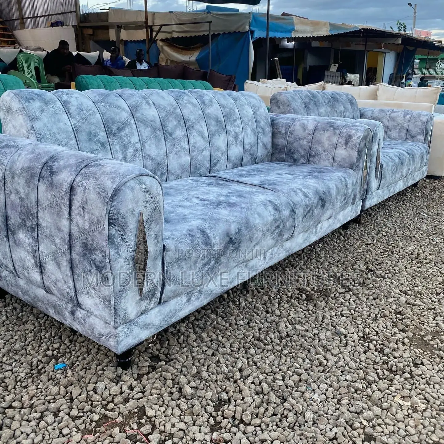5 Seater Moden Sofa