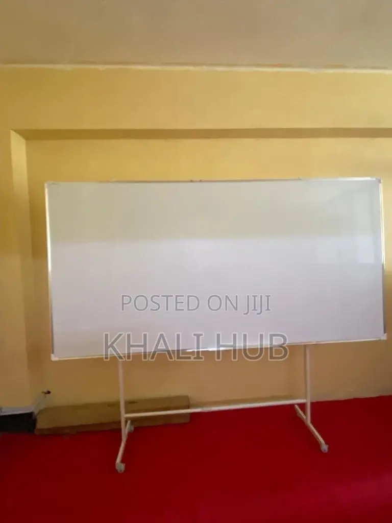 White Board White Board White Board 8ftx4ft School