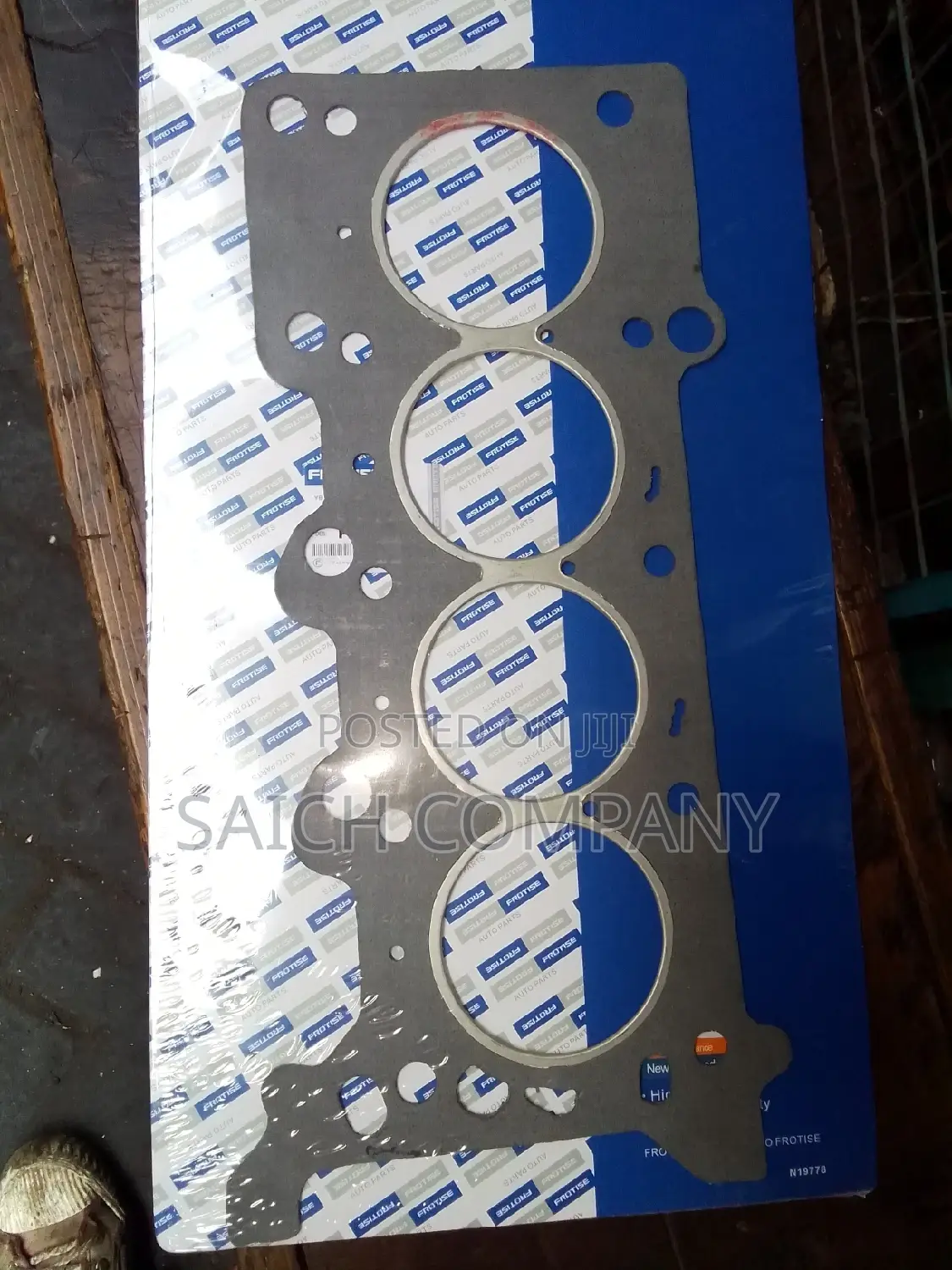 Mazda Demio Diesel S5 Cylinder Head Gasket