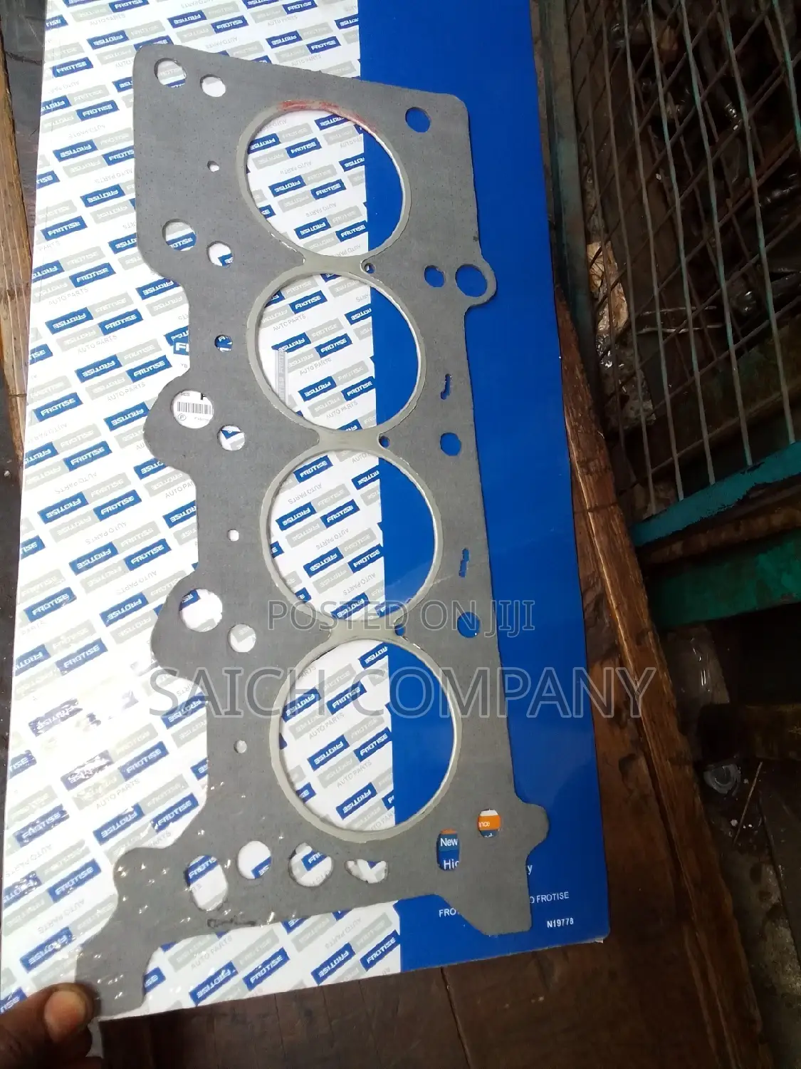 Mazda Demio Diesel S5 Cylinder Head Gasket