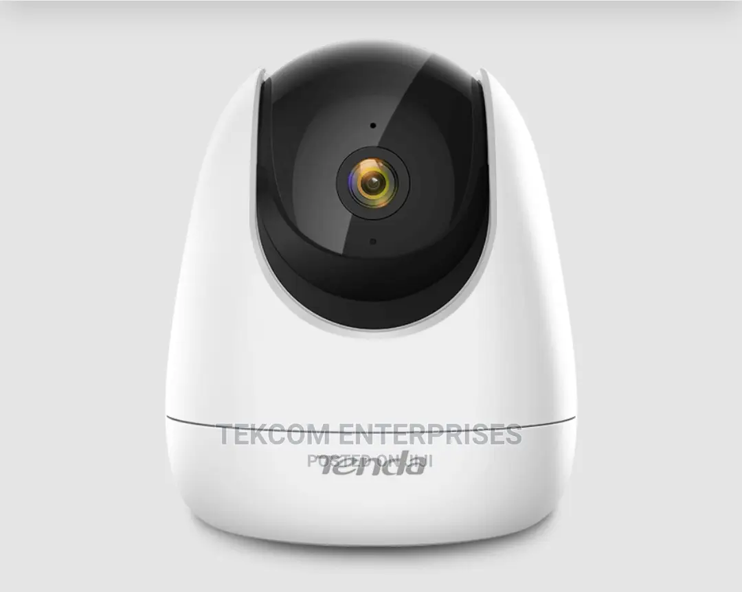 Tenda Cp6 Version Security Pan/Tilt Camera