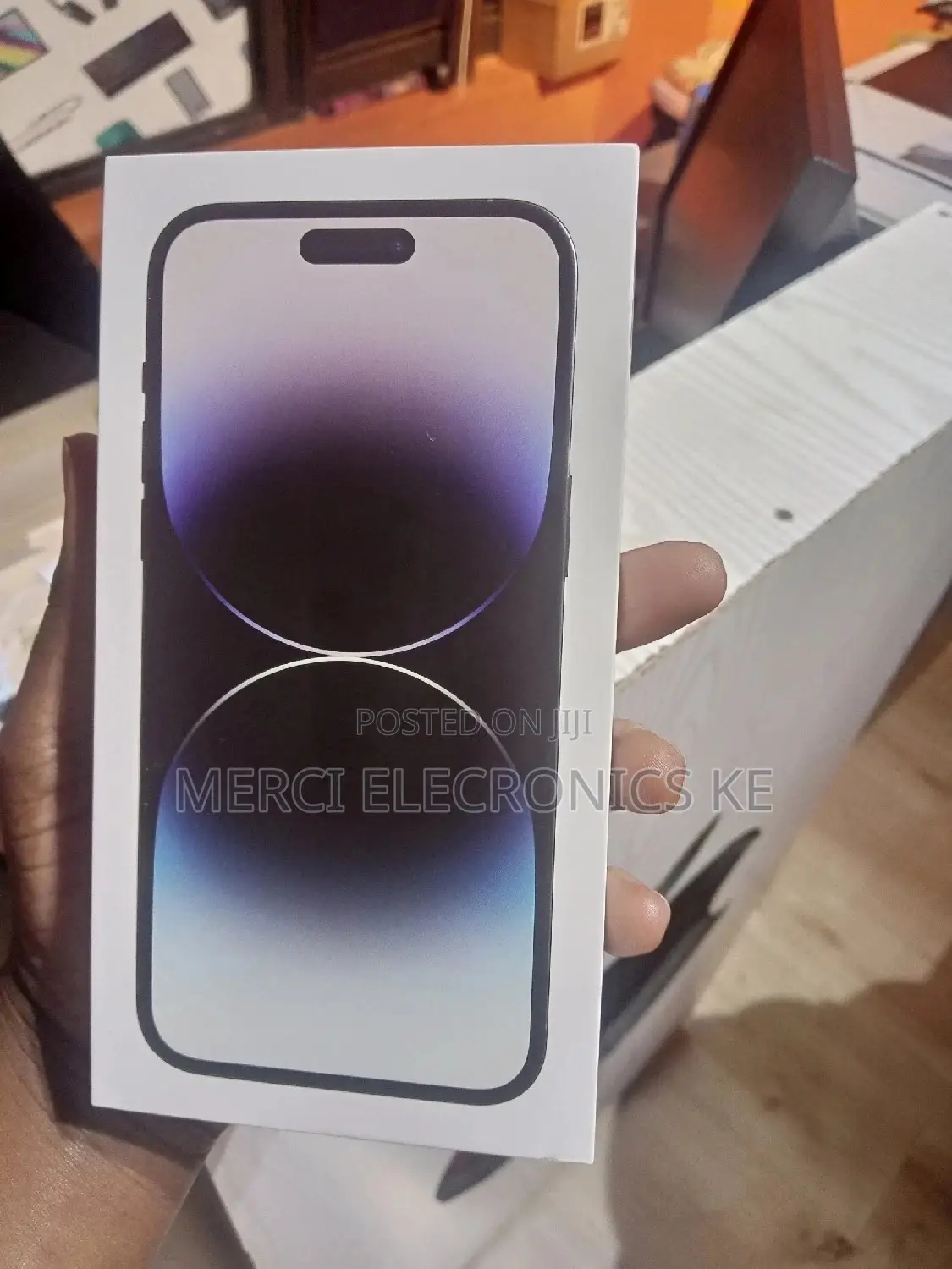 New Apple iPhone 14 Pro 256 GB Black