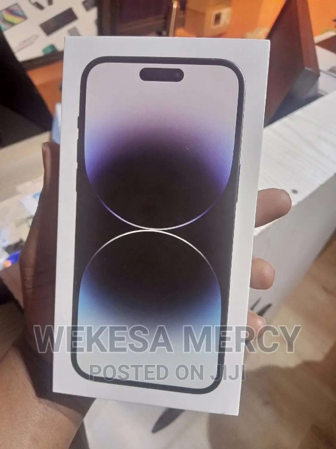 New Apple iPhone 14 Pro 256 GB Black