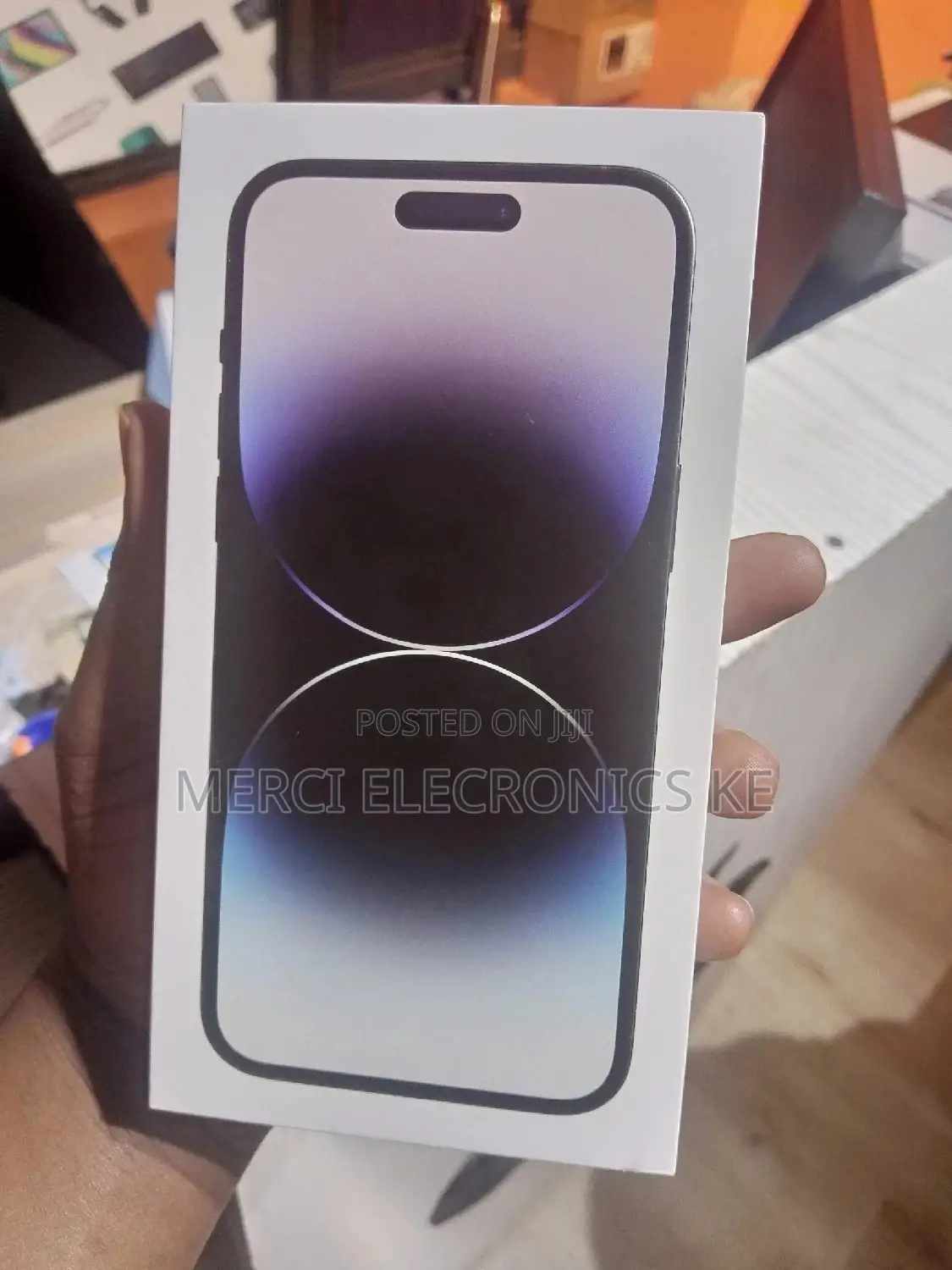 New Apple iPhone 14 Pro 256 GB Black