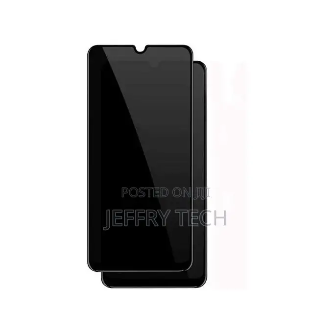 Privacy Screen Protector Full Curve for Vivo V21e Vivo V23