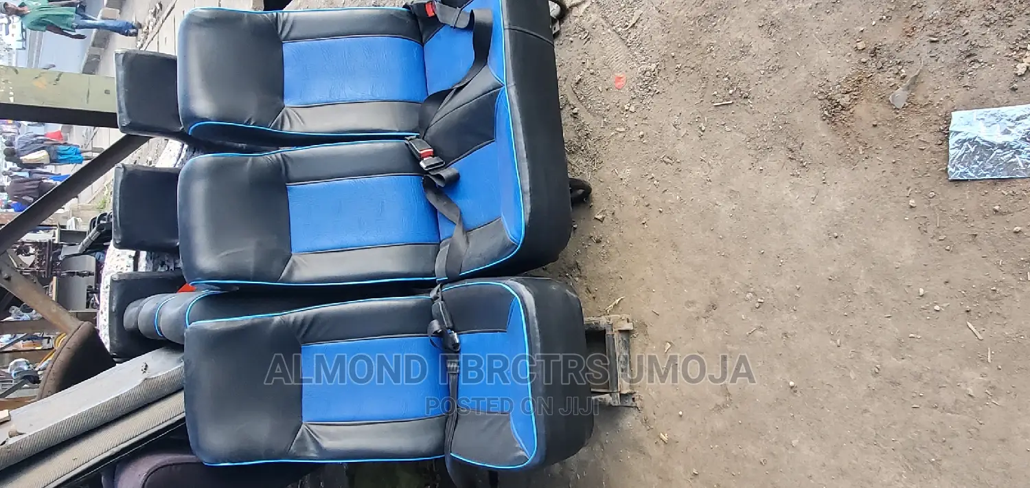 New Seats For