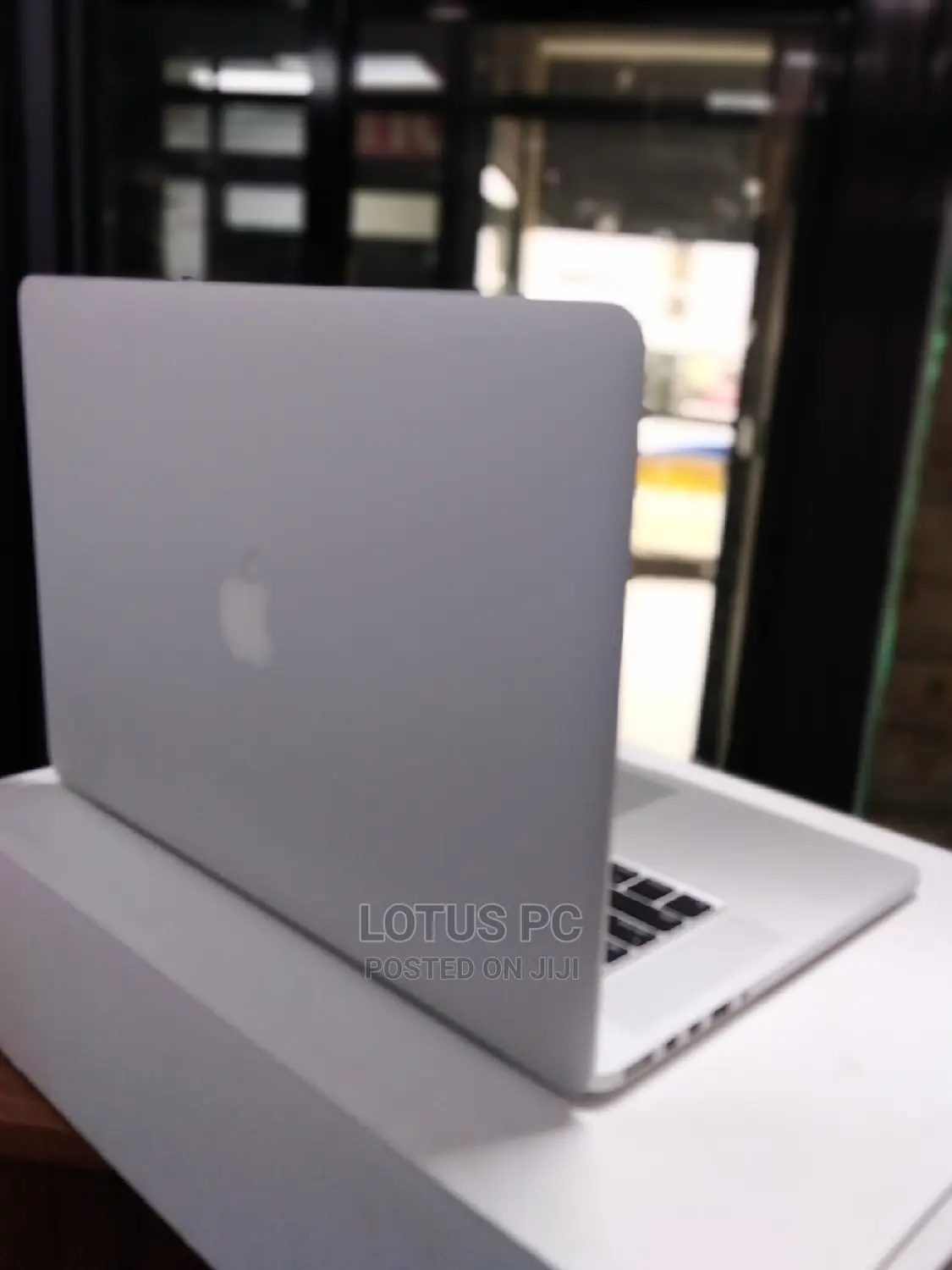 Laptop Apple MacBook Pro 2013 8GB Intel Core I7 SSD 256GB