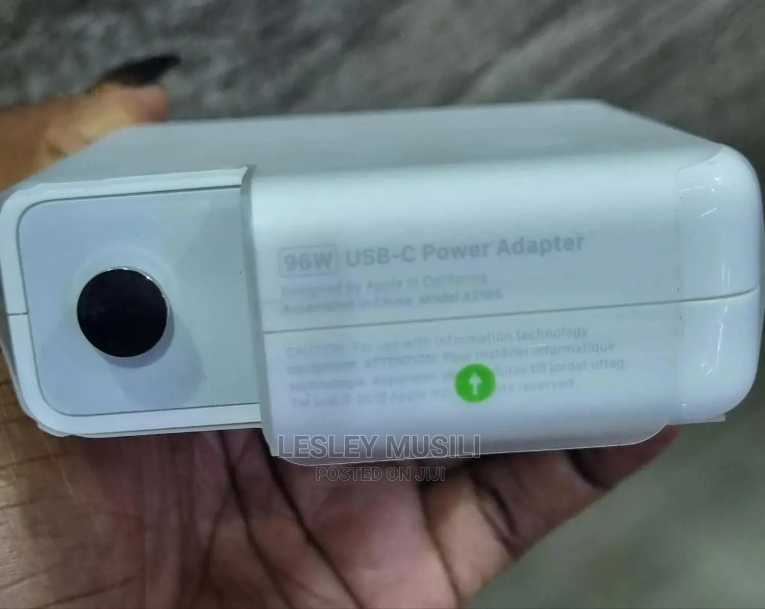 Macbook Usb-C Power Adapter 96W