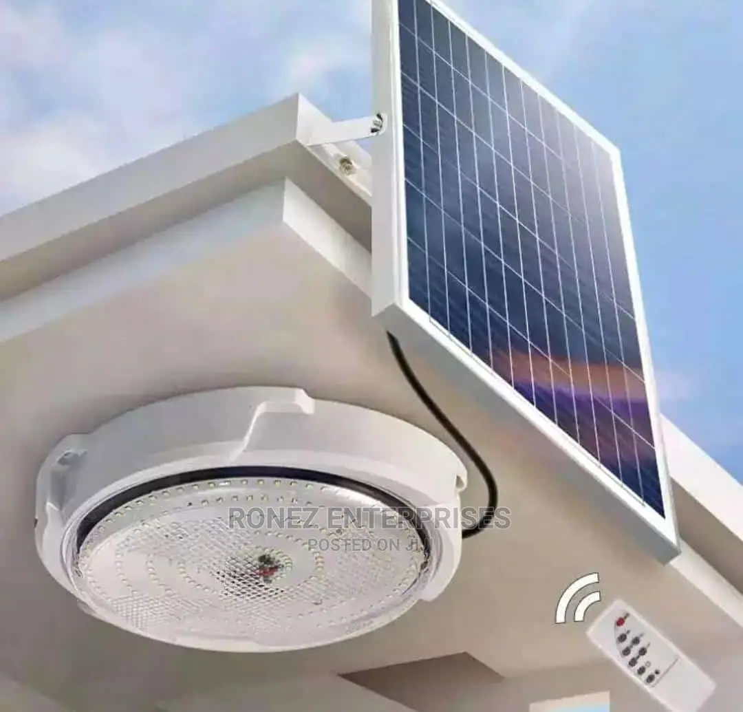 Solar Celling Lights