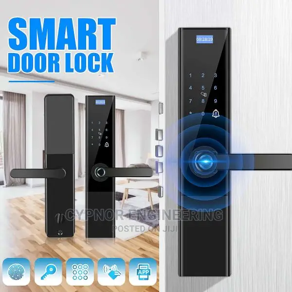Smart Door Lock