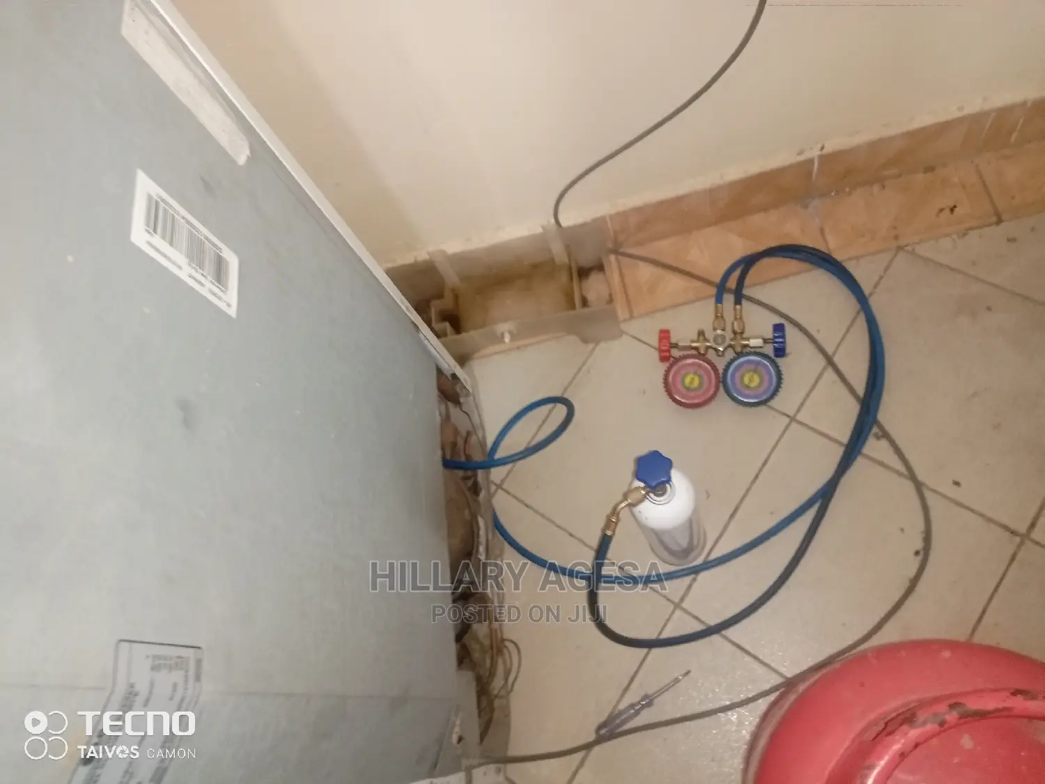 Fridge Repairs and Servicing