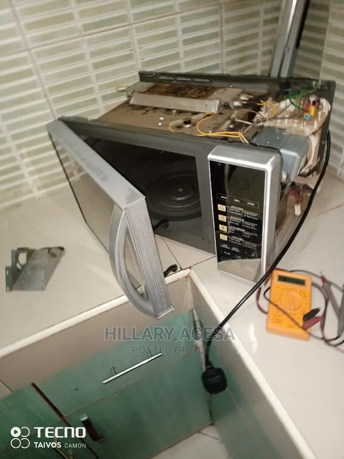 Microwave Service