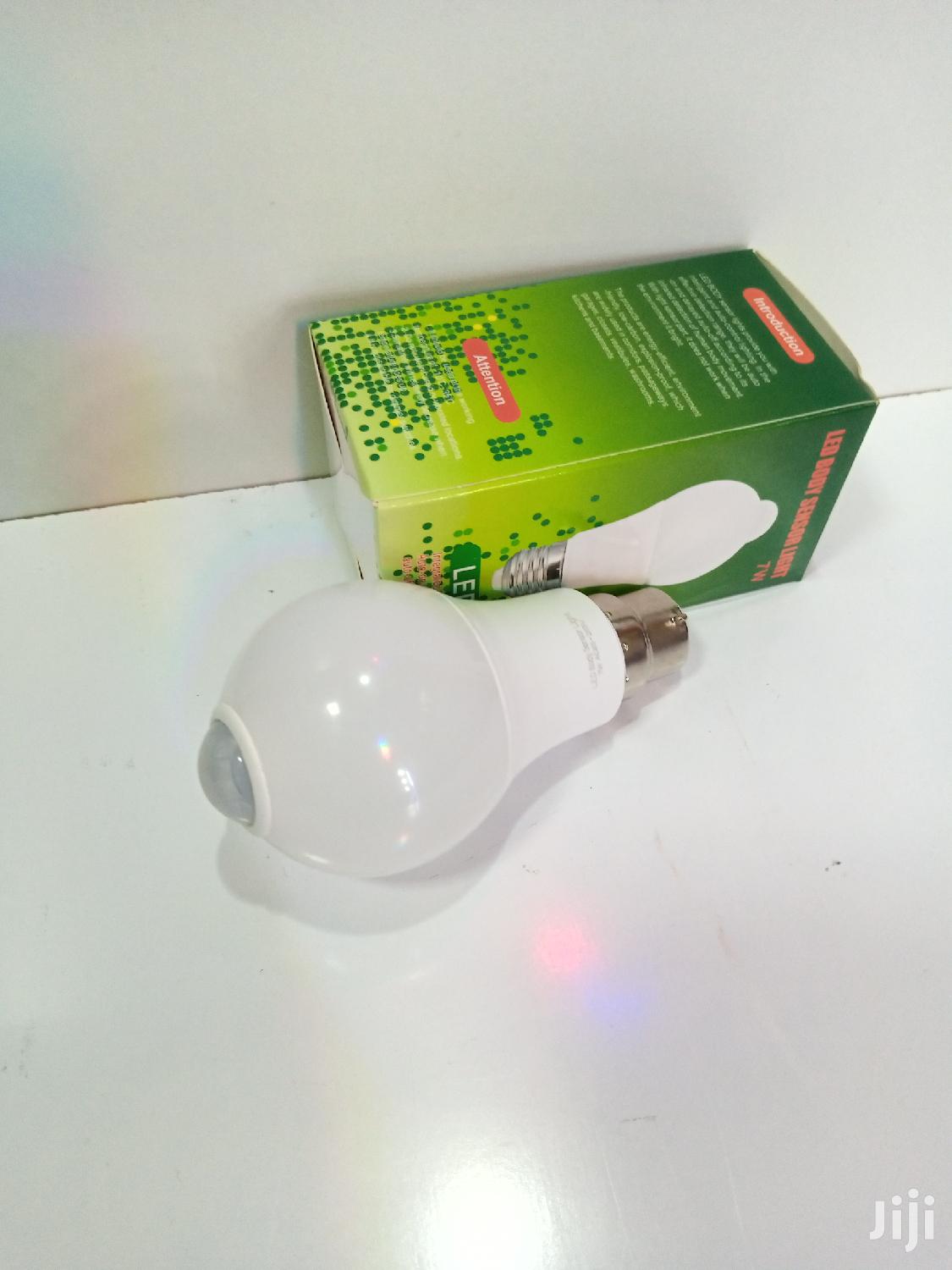 Motion Sensor Bulb, Sensor Bulb