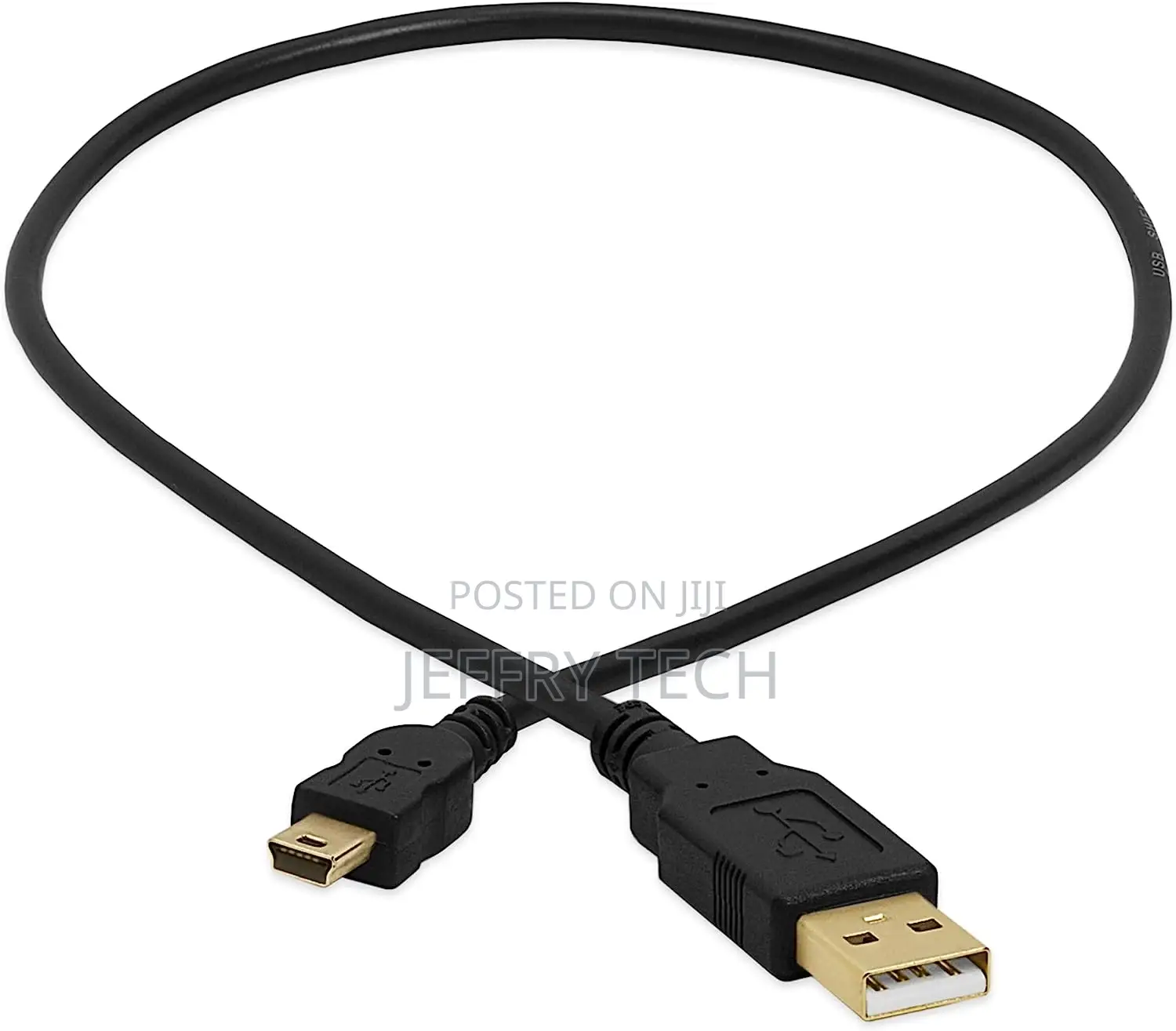 Cmple - 1.5m Mini USB Cable USB a to Mini B Data Transfer U