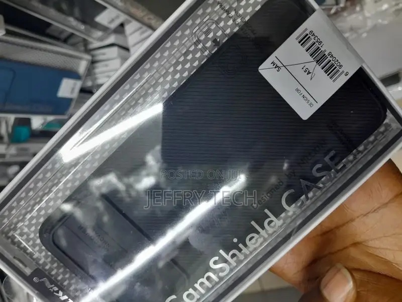 Nillkin Polycarbonate for Samsung Galaxy A51 Case Camshield