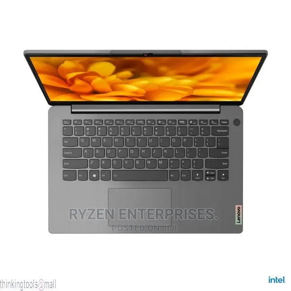 New Laptop Lenovo Ideapad 3 8GB Intel Core I7 SSD 512GB