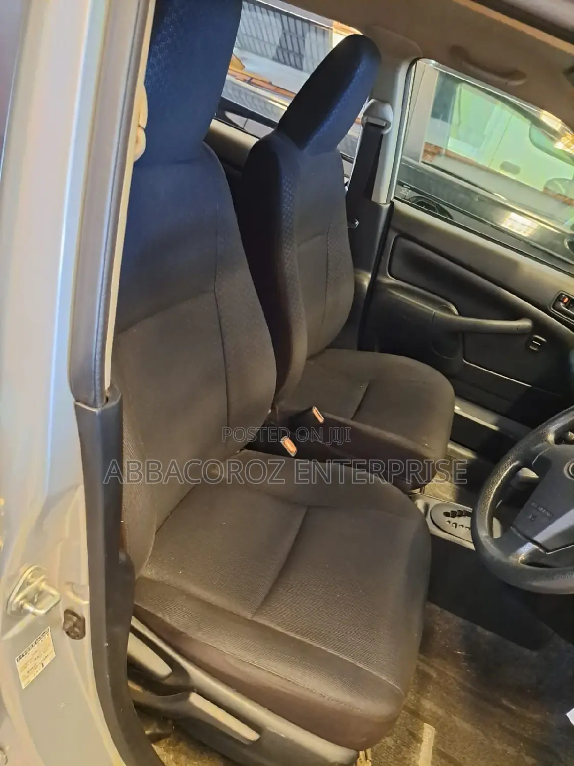 Toyota Probox 1.5 GL 2WD 2016 Silver