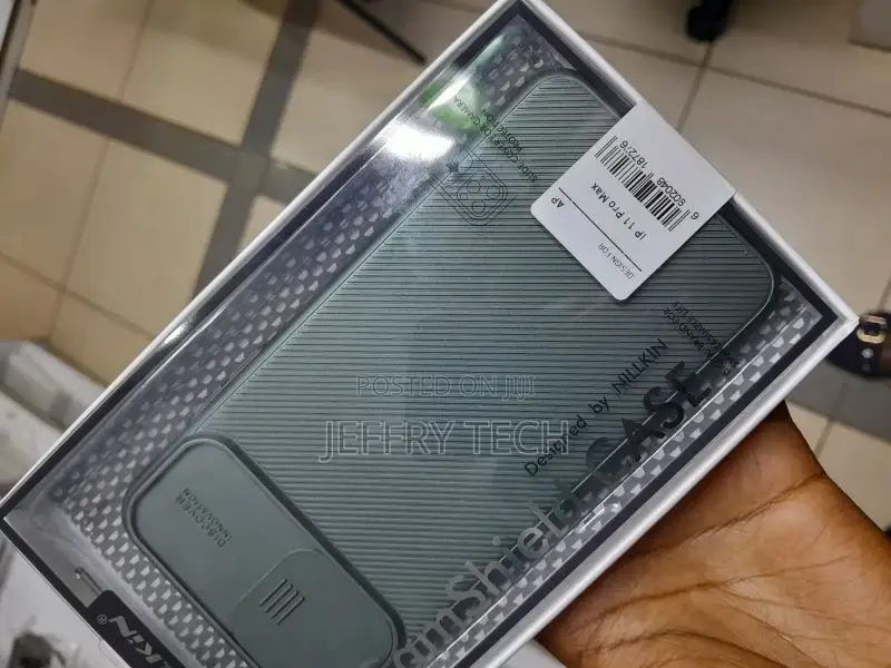 Case With Slide Camera Cover for iPhone 11/ Pro /Max